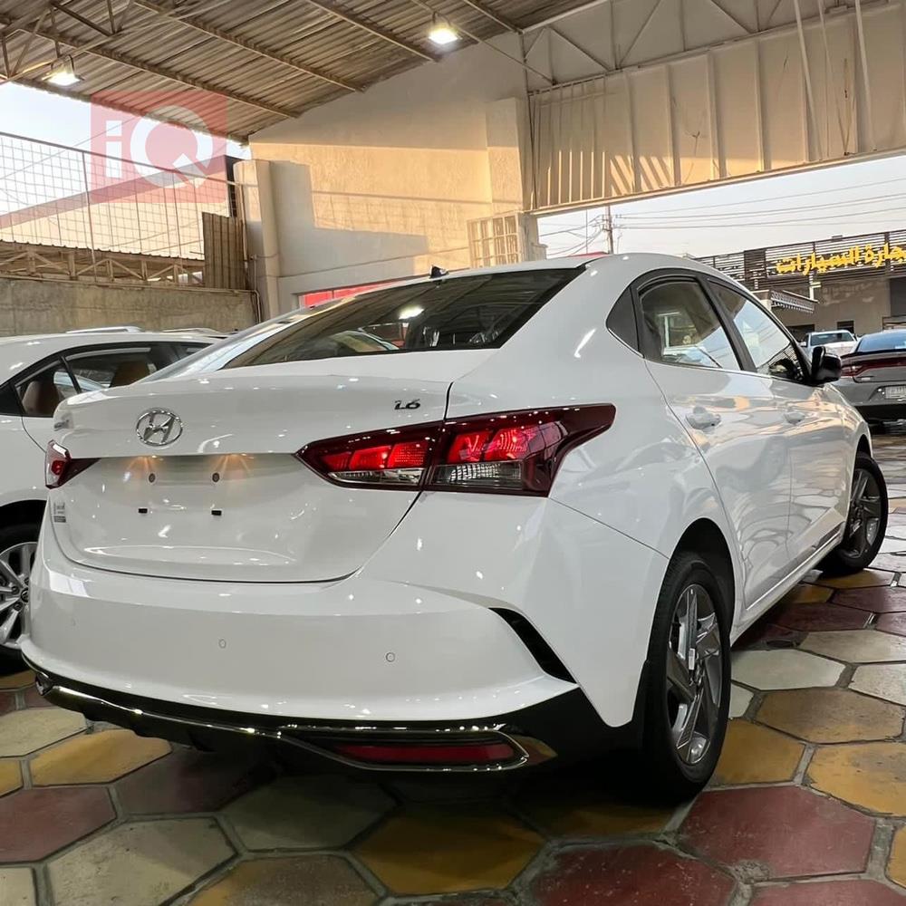Hyundai Accent